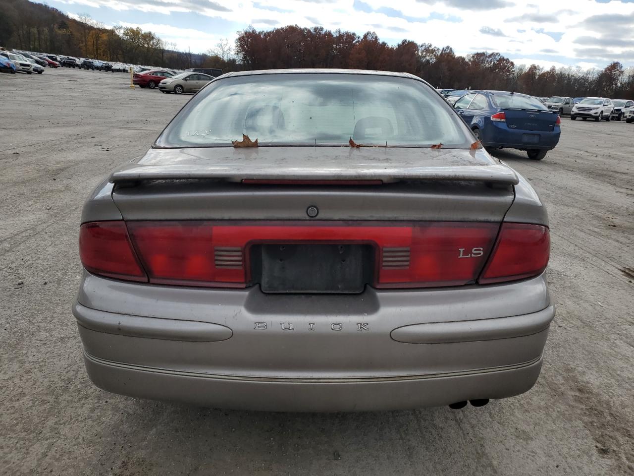 1999 Buick Regal Ls VIN: 2G4WB52K0X1612922 Lot: 78622894