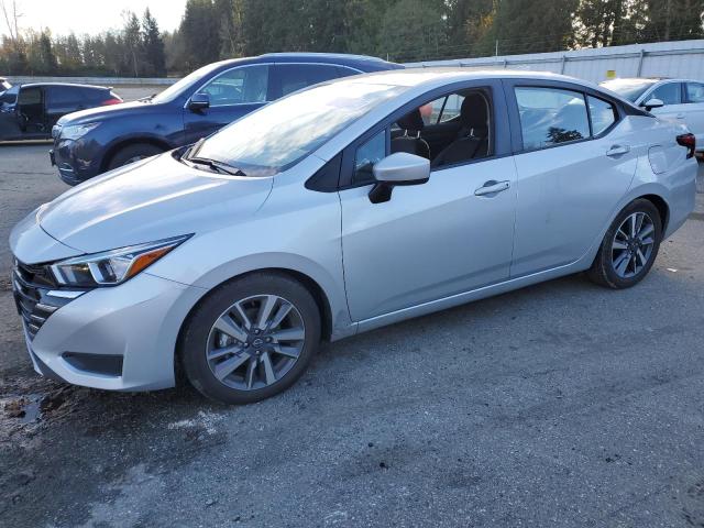  NISSAN VERSA 2023 Silver