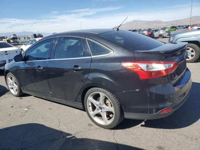  FORD FOCUS 2014 Black