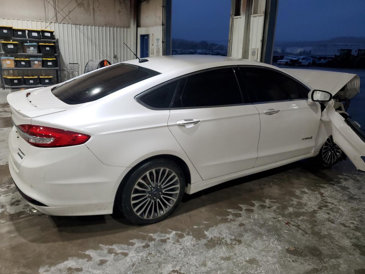 2017 Ford Fusion - Image 3