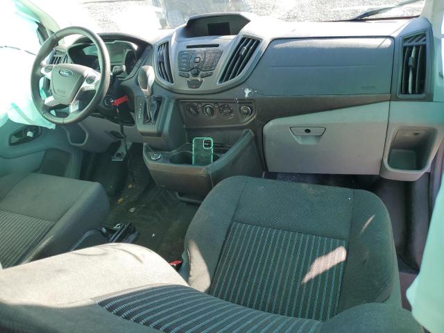  FORD TRANSIT 2019 Білий