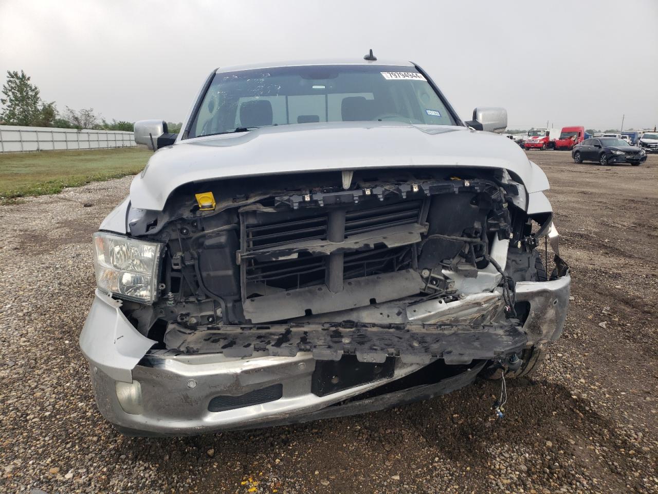 2016 RAM 1500 - Image 5