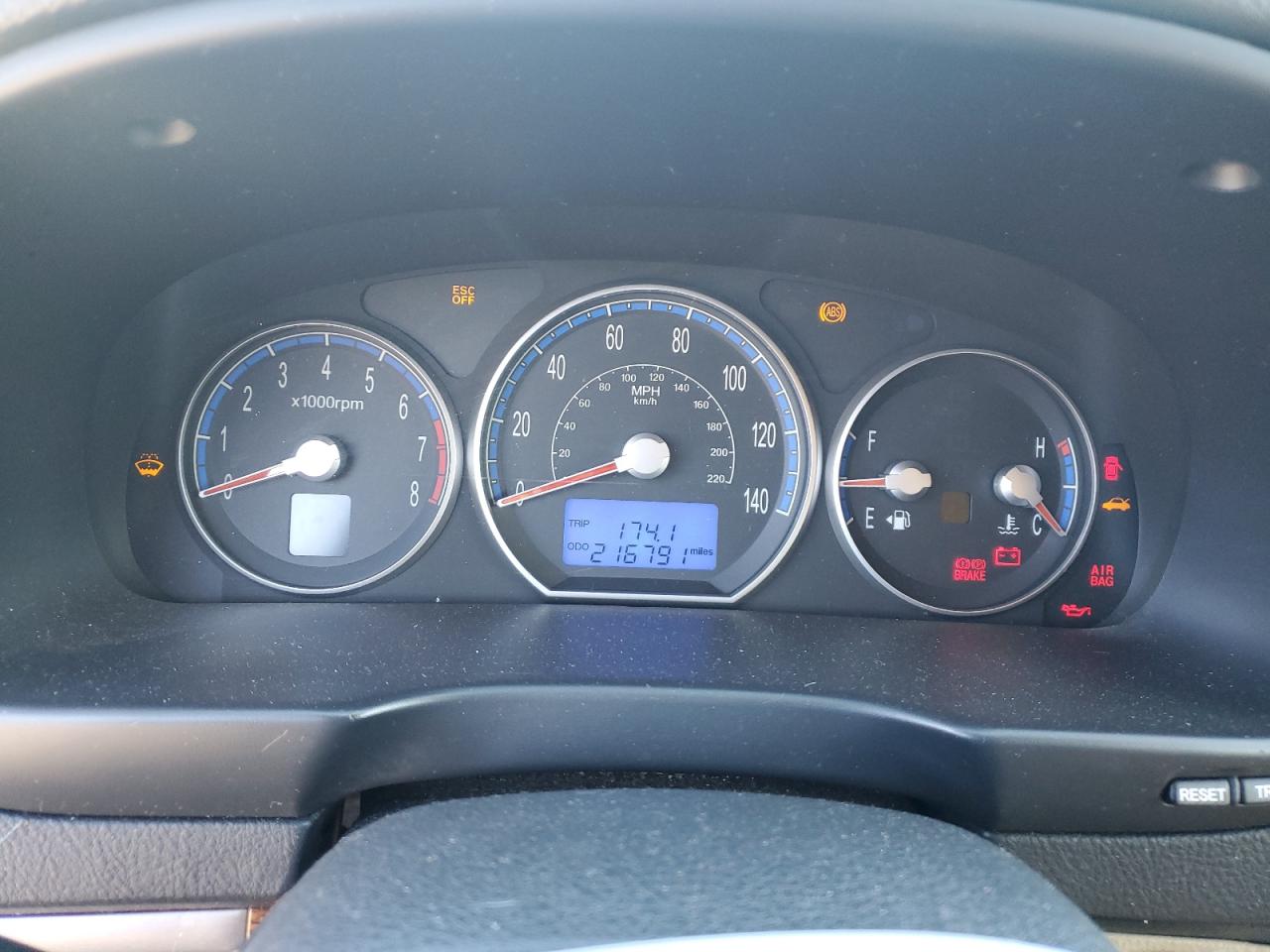 2007 Hyundai Santa Fe - Image 9