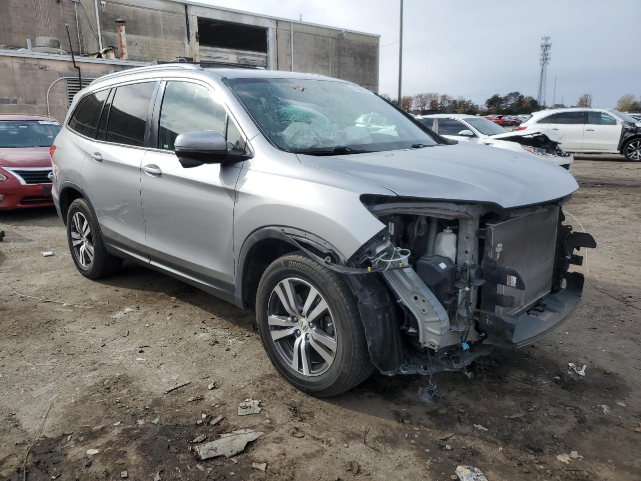 2017 Honda Pilot - Image 4