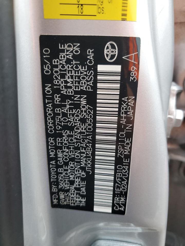 2010 Scion xD - Image 15