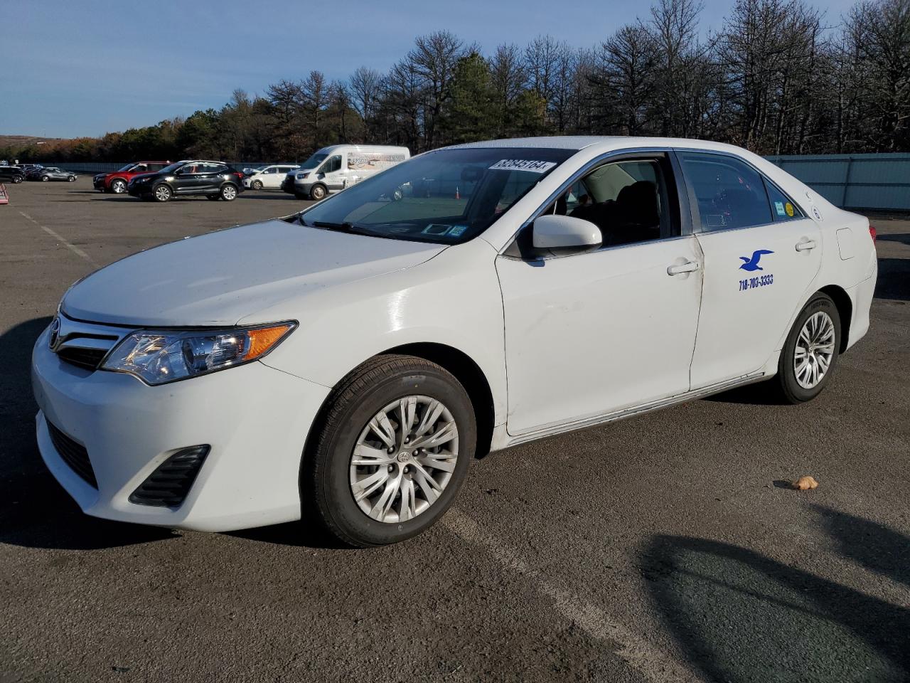 2012 Toyota Camry - Image 1