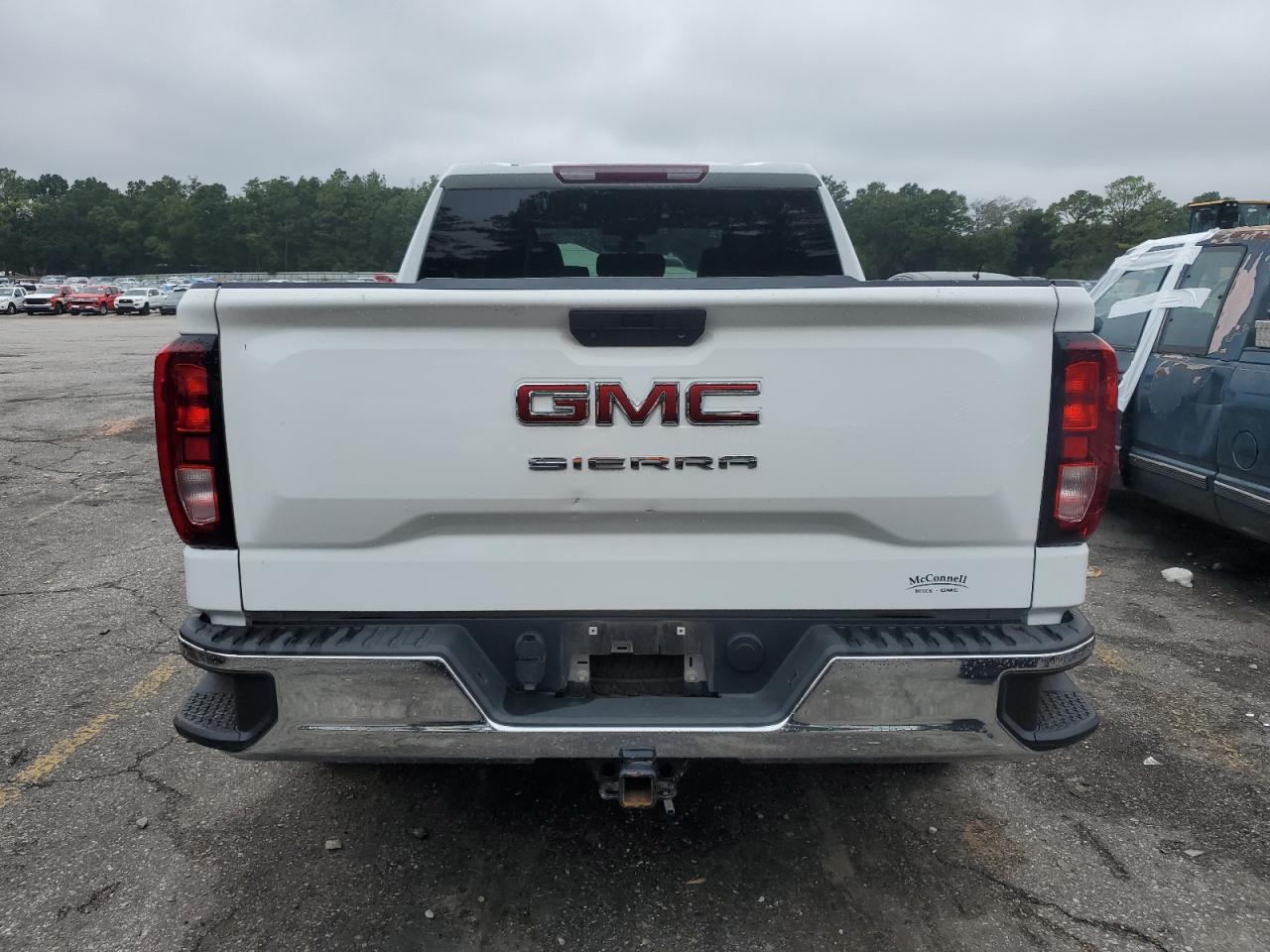 2021 GMC Sierra C1500 VIN: 3GTP8AEF3MG161244 Lot: 79506694