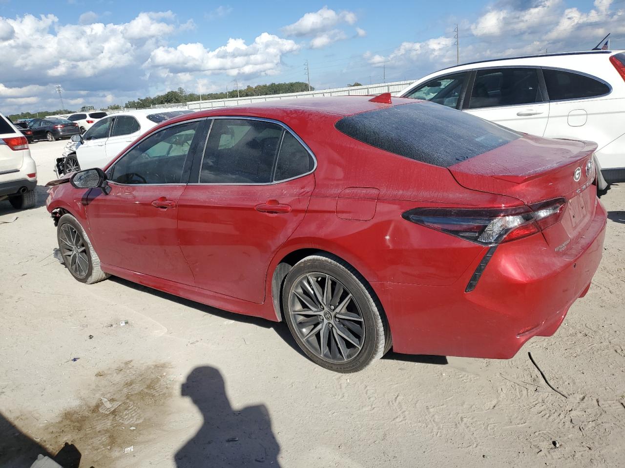 2022 Toyota Camry - Image 2