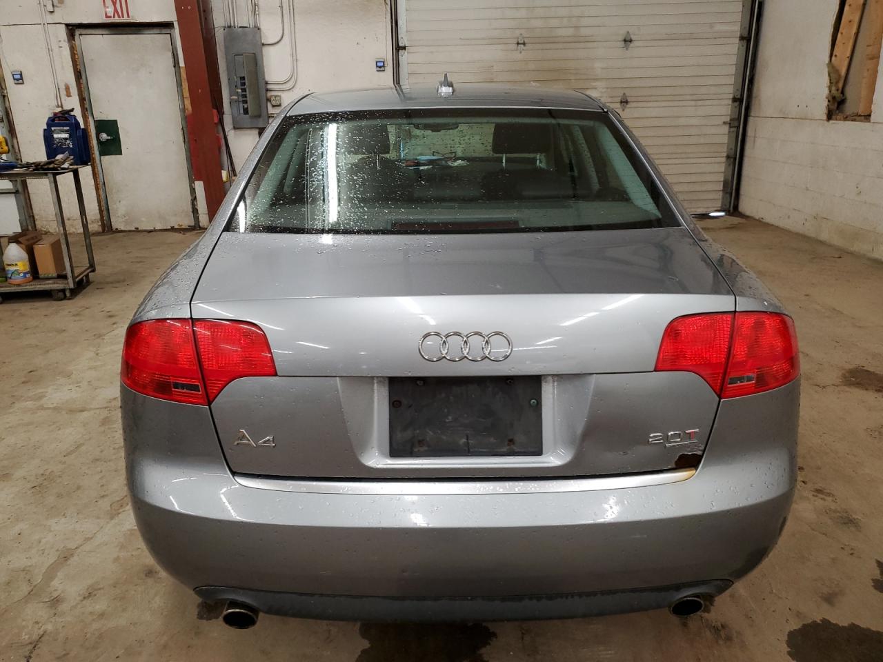 2006 Audi A4 2.0T Quattro VIN: WAUDF78E46A192659 Lot: 79015274