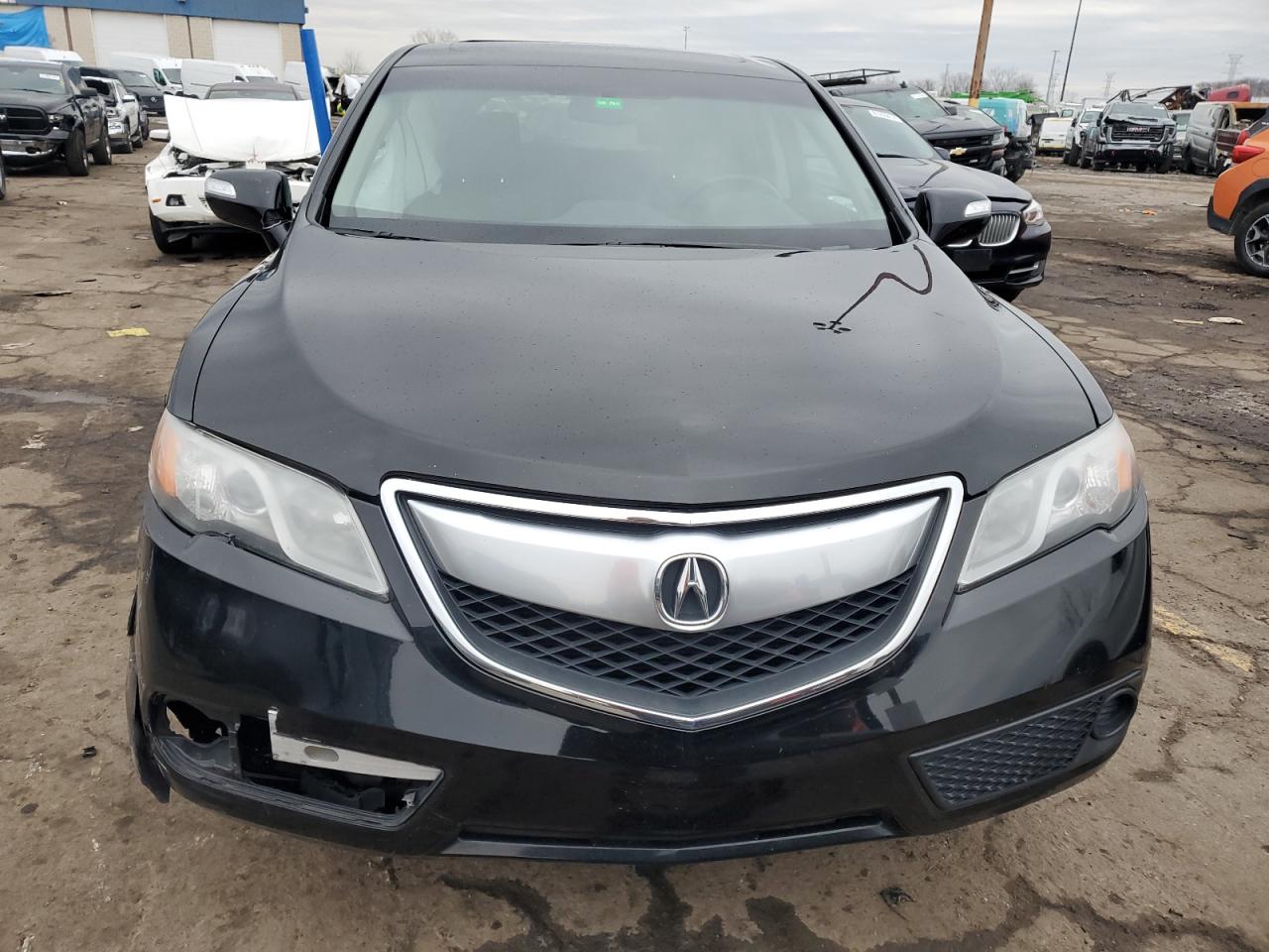 2015 Acura RDX - Image 5