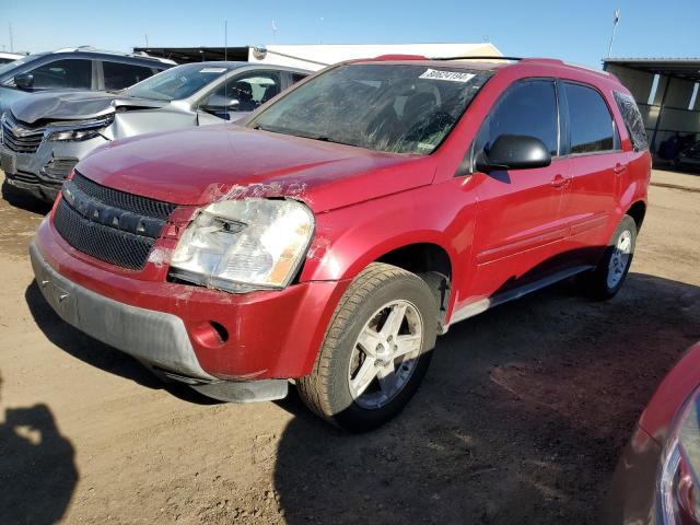 2005 Chevrolet Equinox Lt