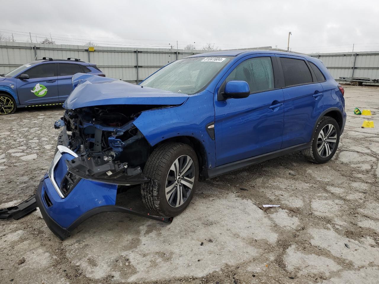 2021 Mitsubishi Outlander - Image 1
