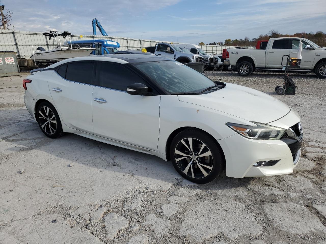 2018 Nissan Maxima - Image 4
