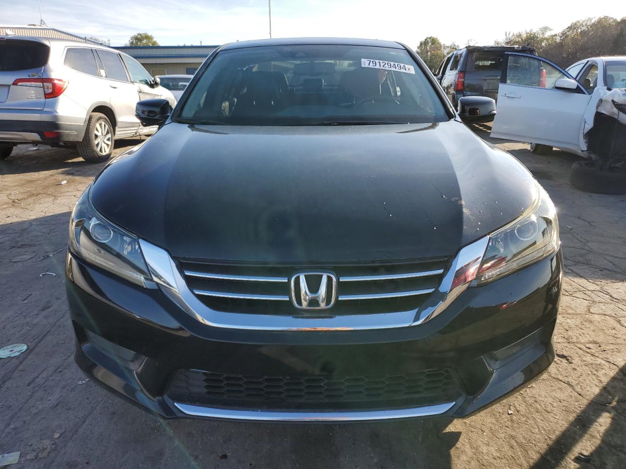 2015 Honda Accord Exl VIN: 1HGCR2F85FA056466 Lot: 79129494