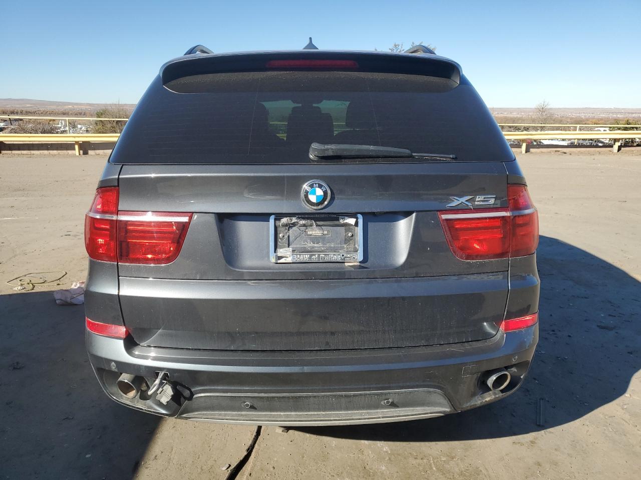 2013 BMW X5 xDrive35D VIN: 5UXZW0C58D0B95611 Lot: 79811974