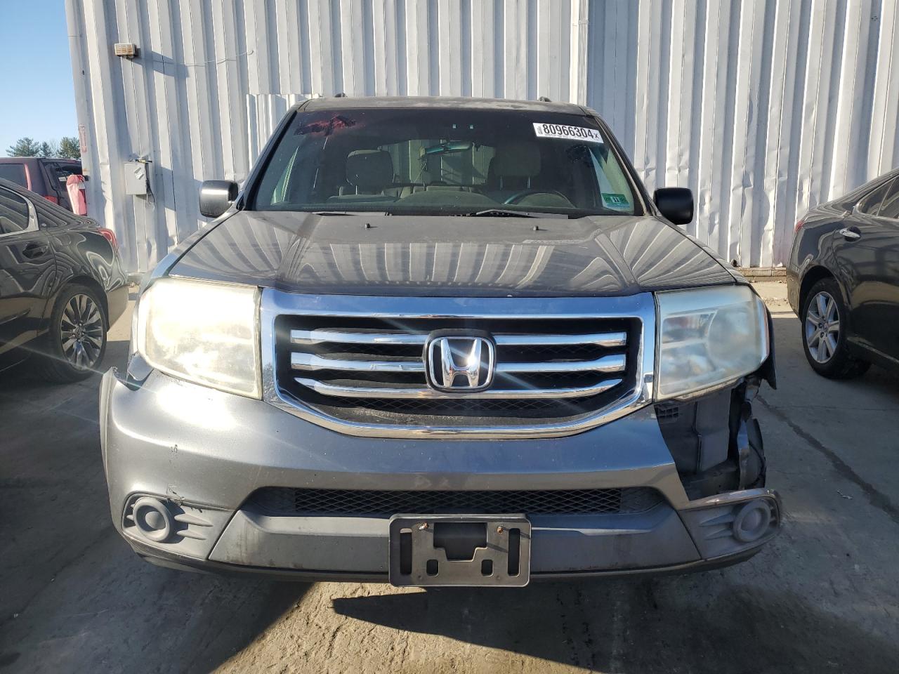 2013 Honda Pilot - Image 5