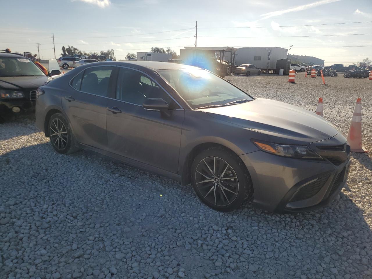 2024 Toyota Camry - Image 4