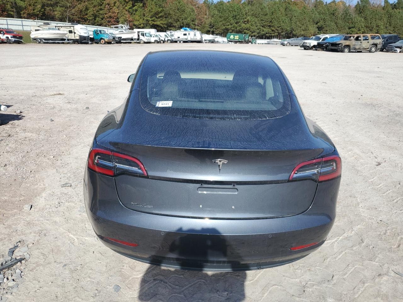 2018 Tesla Model 3 VIN: 5YJ3E1EA9JF040943 Lot: 78750954