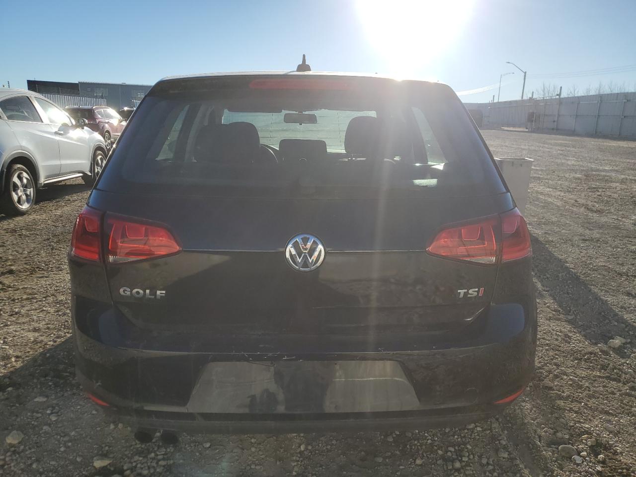 2016 Volkswagen Golf S/Se VIN: 3VW217AU3GM049259 Lot: 79438474