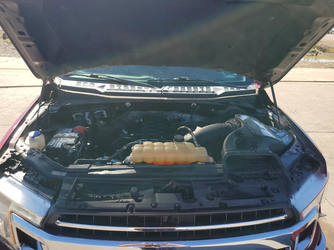 2018 Ford F-150 - Image 11