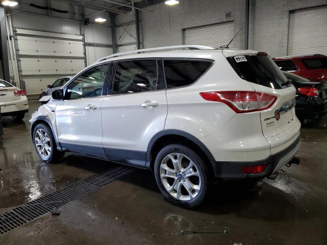  FORD ESCAPE 2014 White