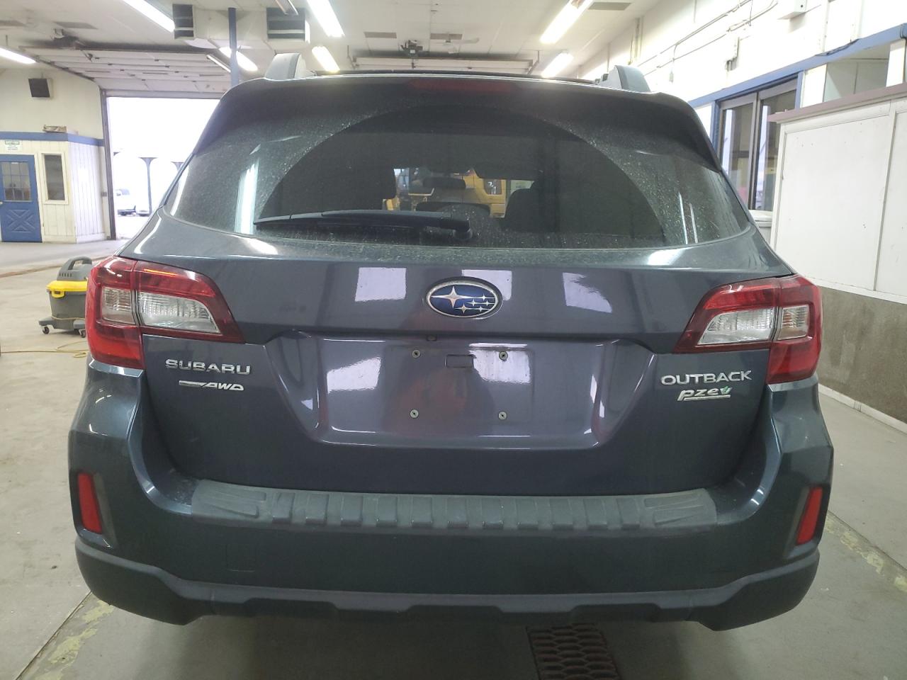 2015 Subaru Outback 2.5I Premium VIN: 4S4BSACC3F3326716 Lot: 80756754