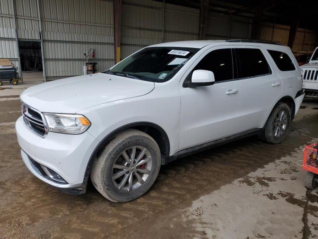 Parquets DODGE DURANGO 2017 Biały