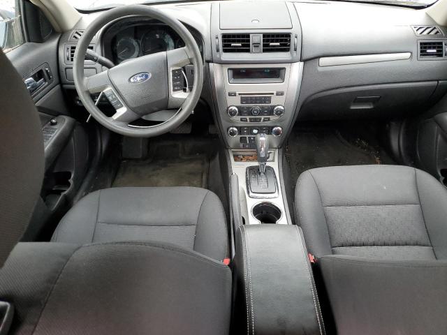 Седани FORD FUSION 2012 Синій