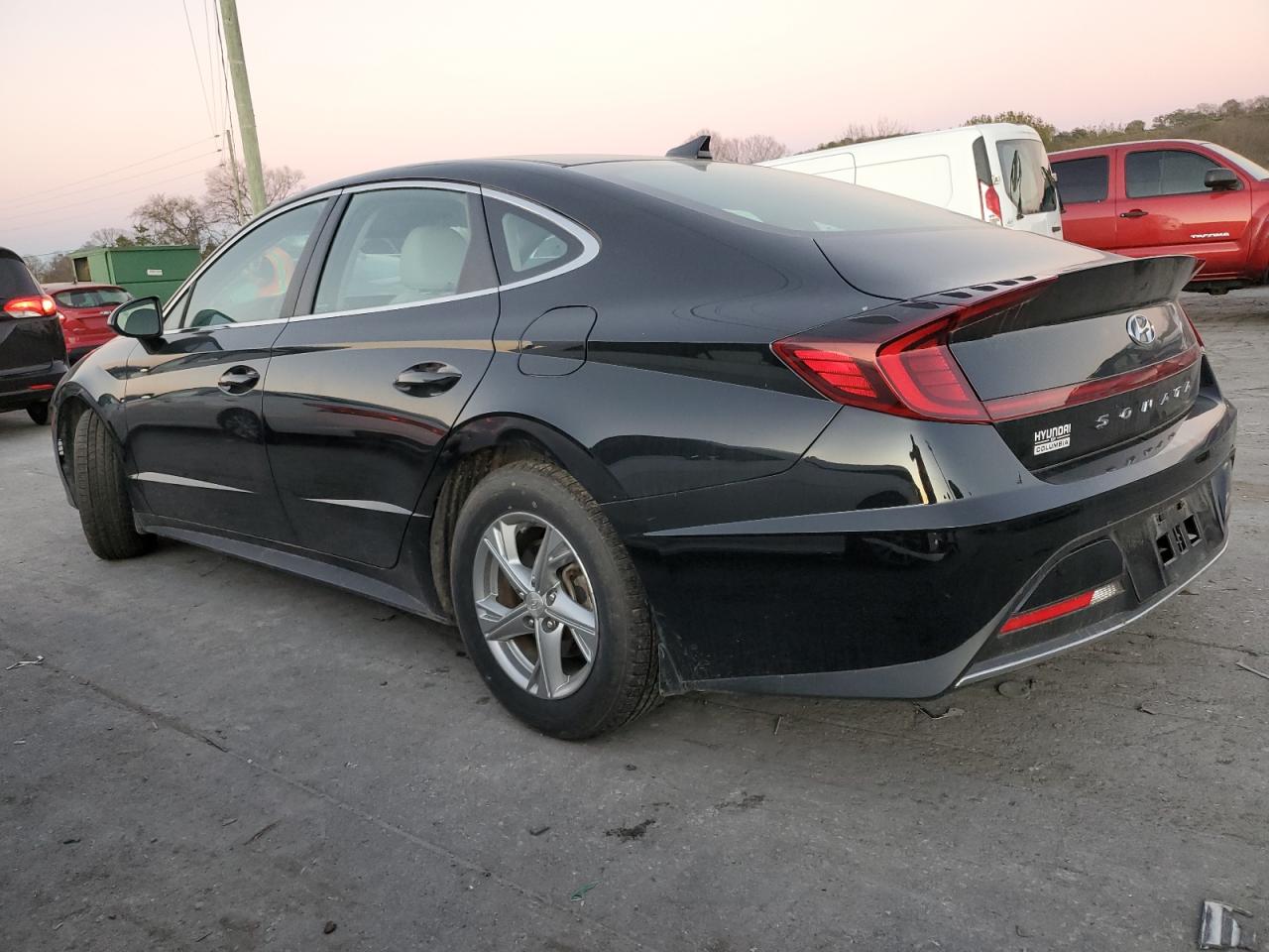 2021 Hyundai Sonata - Image 2