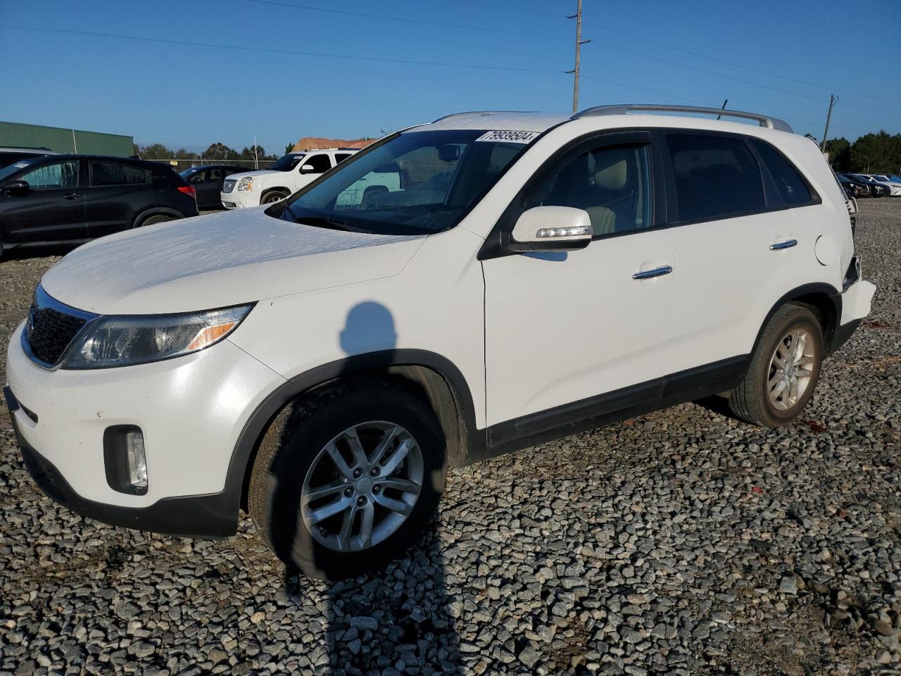 2015 Kia Sorento - Image 1