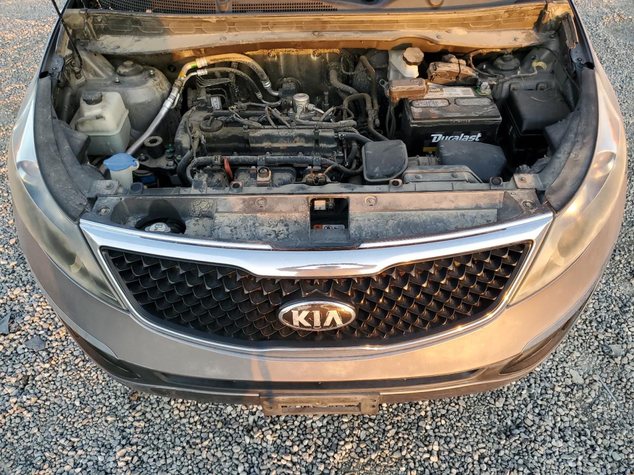 2014 Kia Sportage Base VIN: KNDPB3AC4E7659538 Lot: 80258854