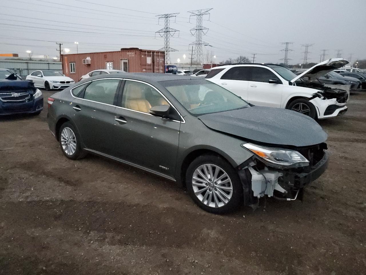 2013 Toyota Avalon Hybrid VIN: 4T1BD1EB9DU001770 Lot: 81678624