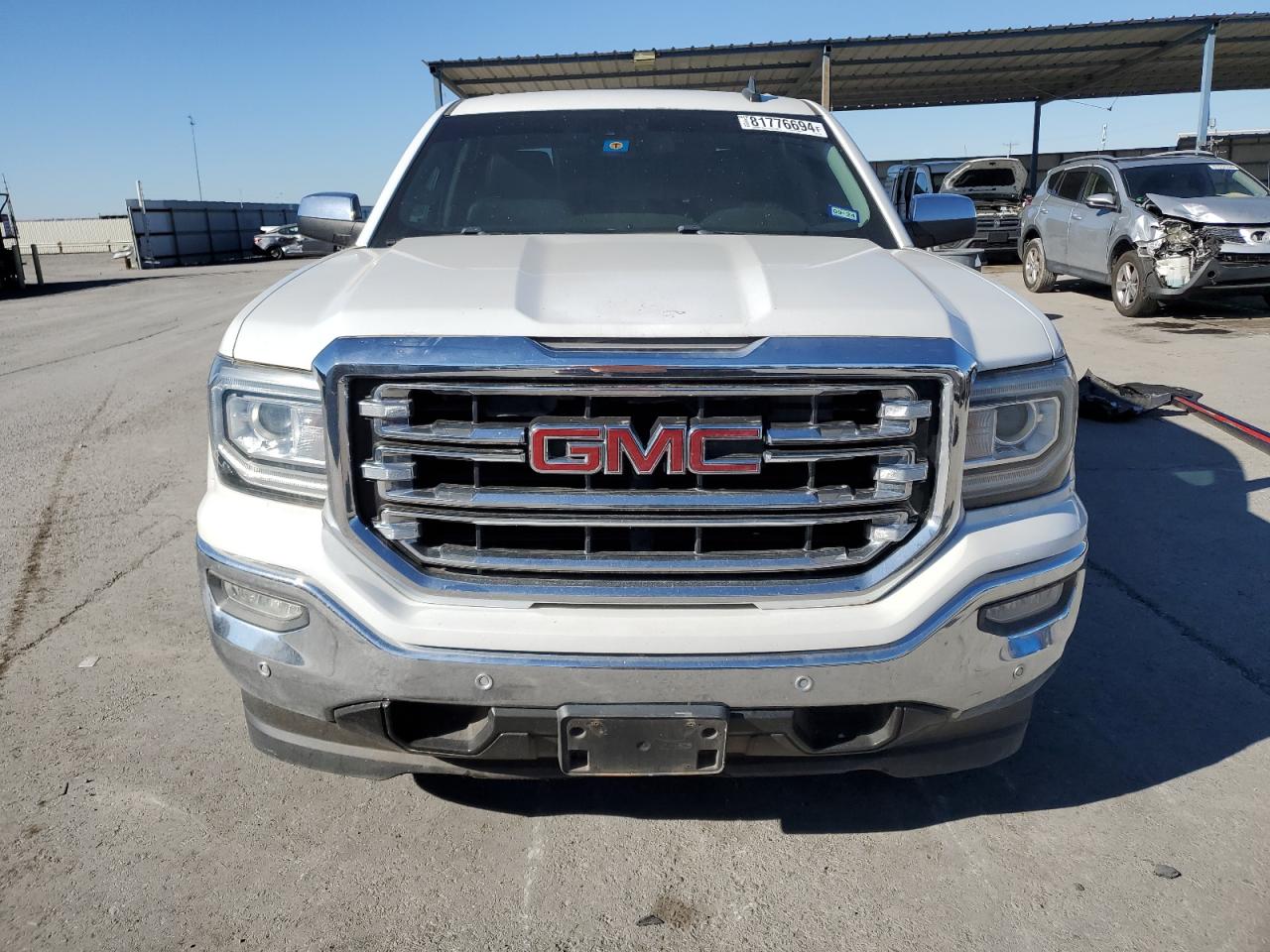 VIN 3GTP1NEC6JG510538 2018 GMC SIERRA no.5