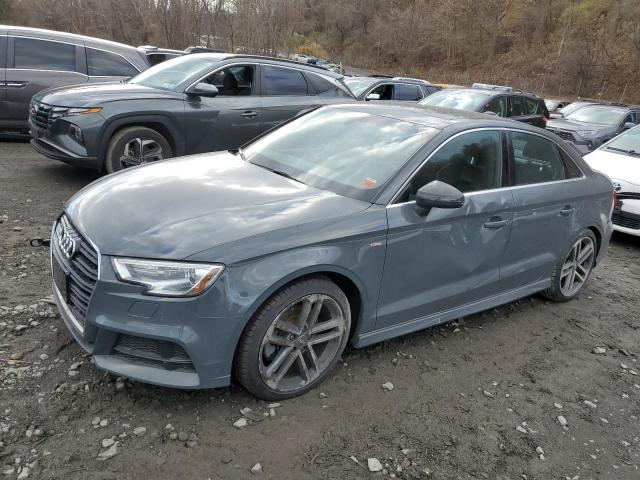  AUDI A3 2018 Серый