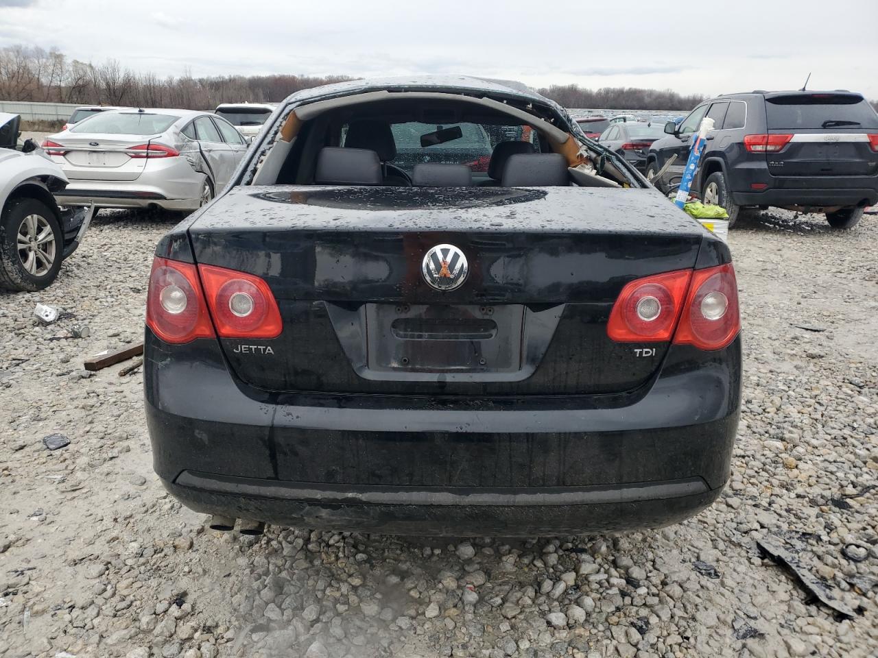 2006 Volkswagen Jetta - Image 6