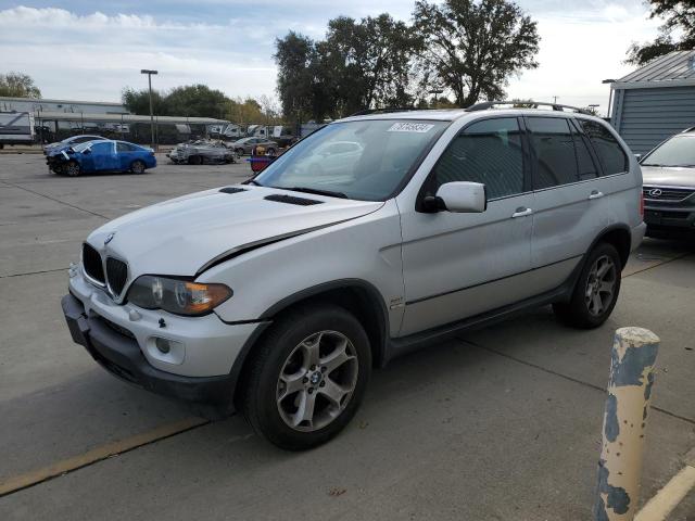 2004 Bmw X5 3.0I