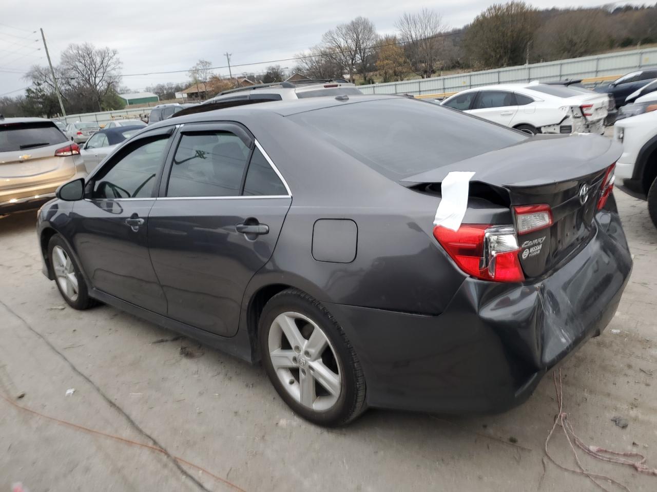 2014 Toyota Camry - Image 2