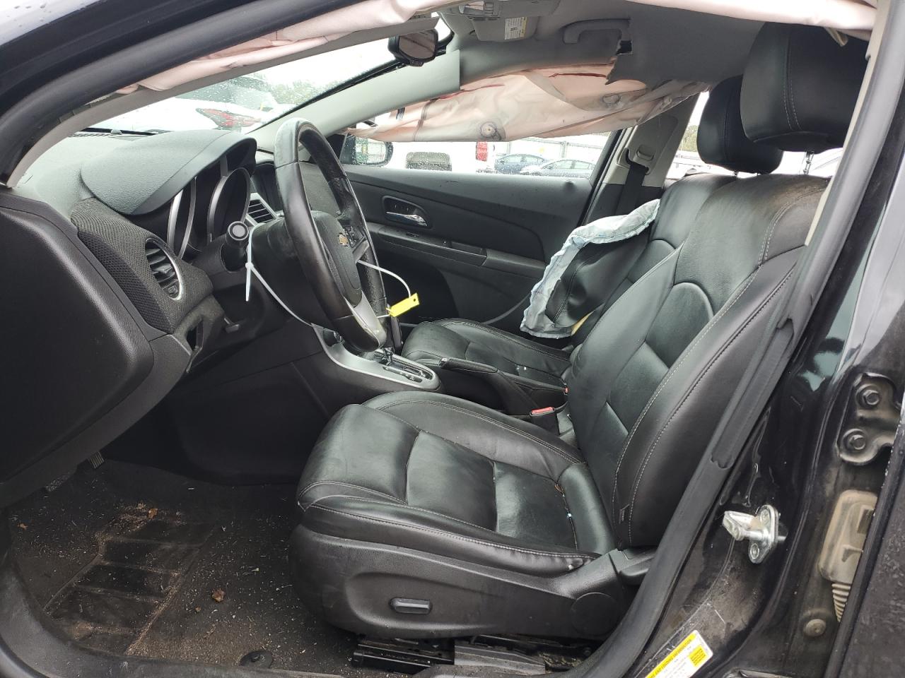 2015 Chevrolet Cruze - Image 7