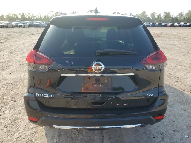  NISSAN ROGUE 2018 Black