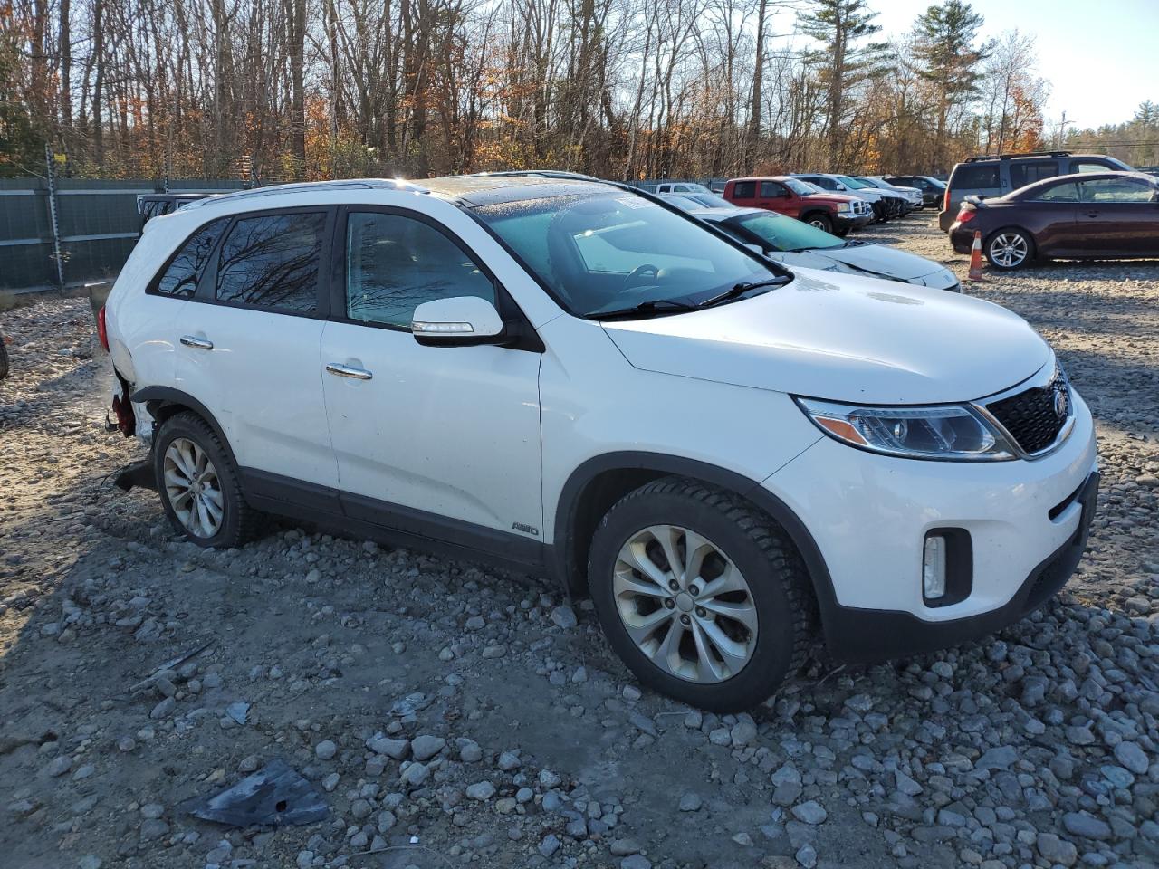 2014 Kia Sorento - Image 4