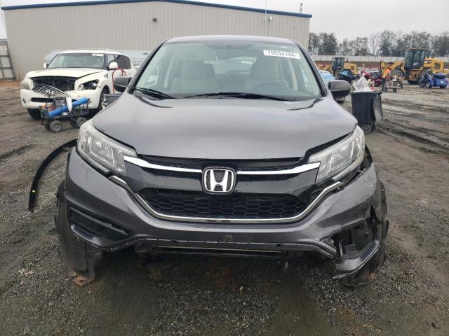 Паркетники HONDA CRV 2016 Серебристый