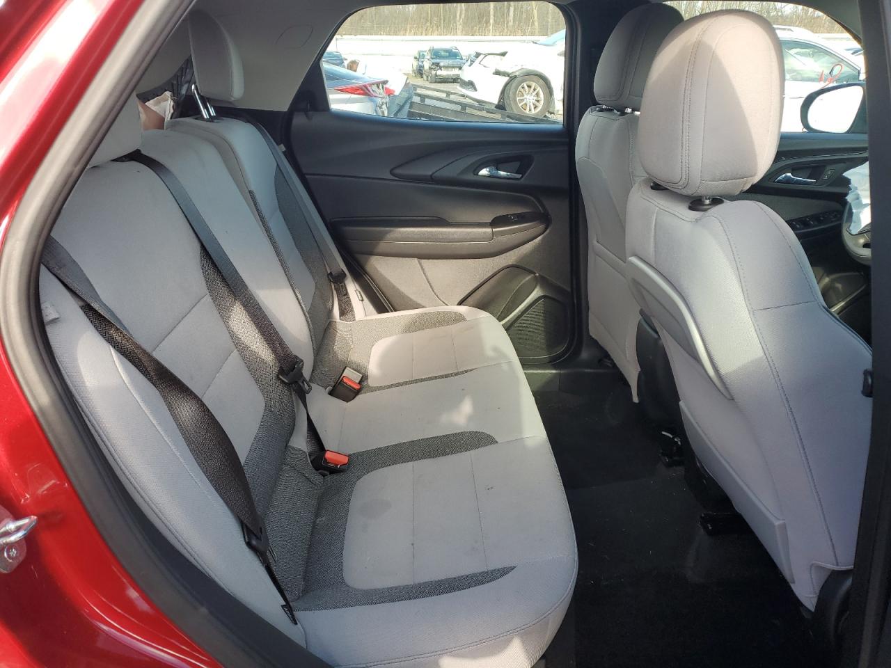 2021 Chevrolet TrailBlazer - Image 11