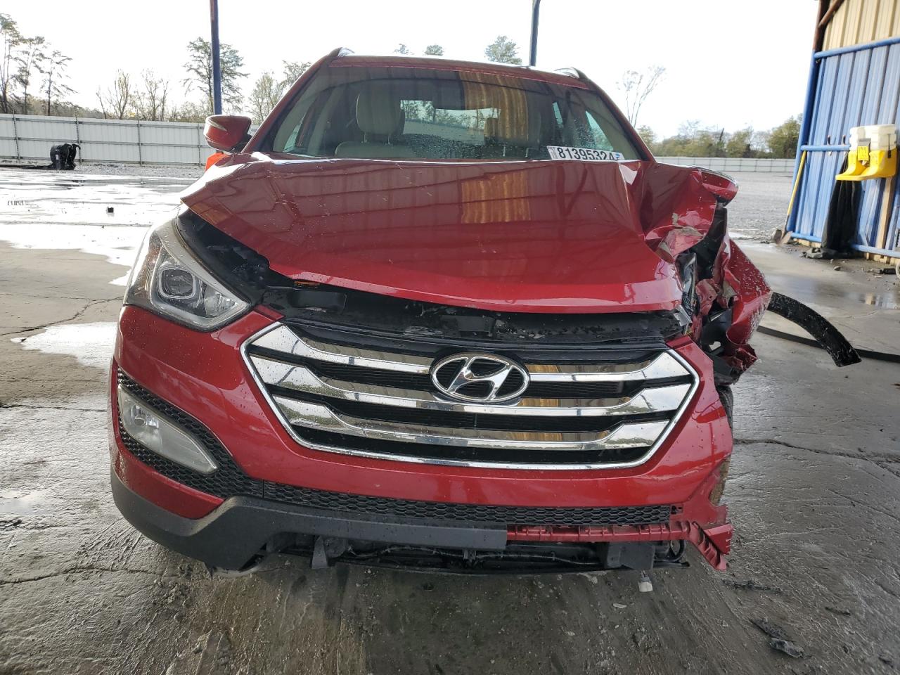 2013 Hyundai Santa Fe - Image 5