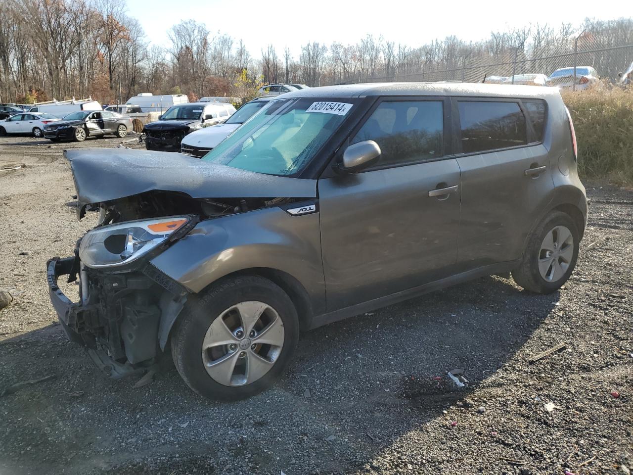 2015 Kia Soul - Image 1