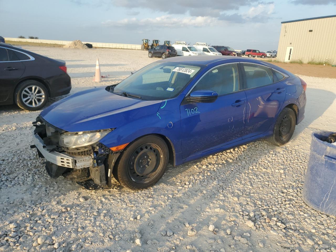 2017 Honda Civic - Image 1