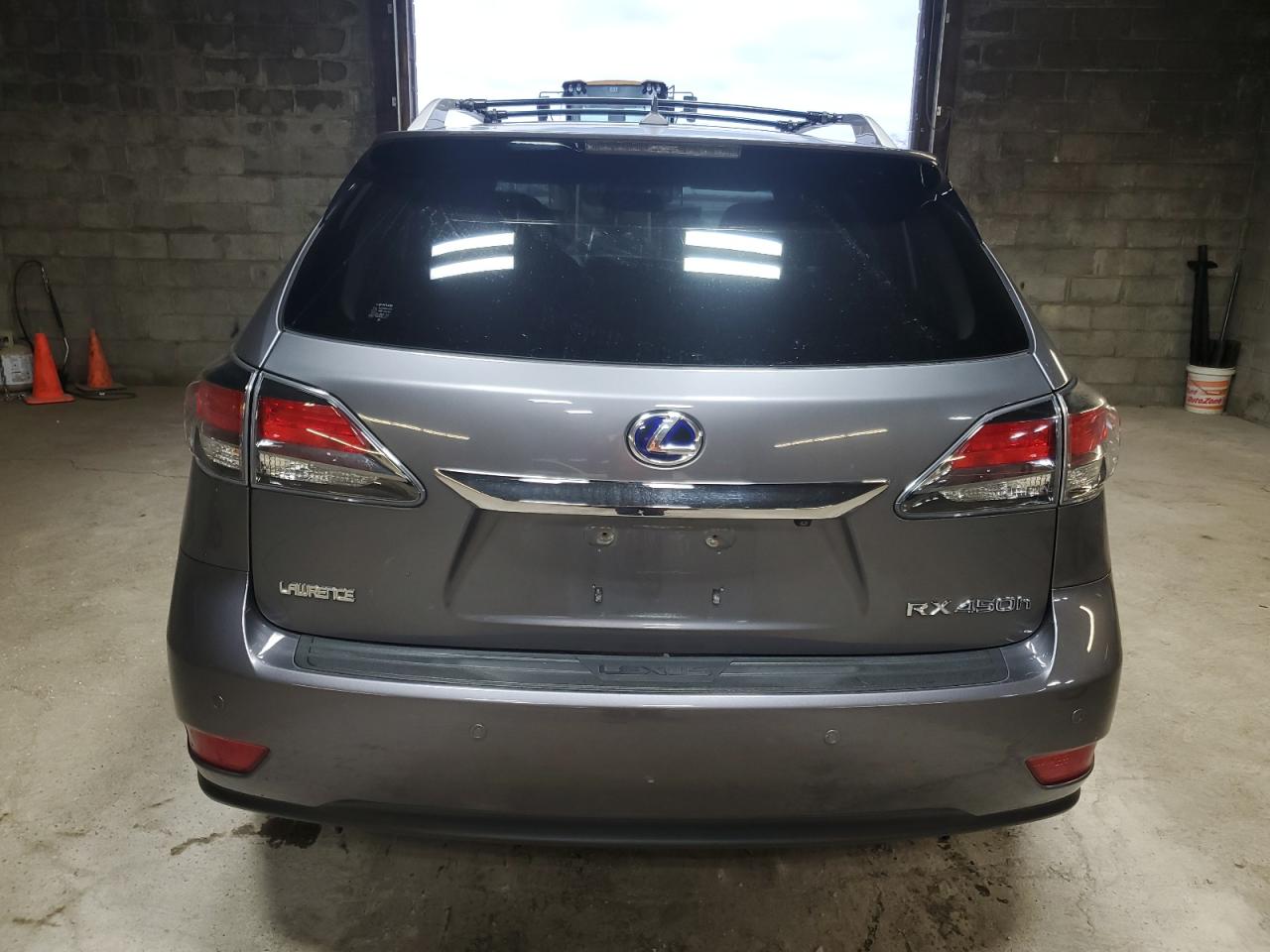 2013 Lexus Rx 450H VIN: JTJBC1BA4D2439494 Lot: 80420074