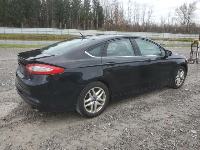  FORD FUSION 2014 Черный