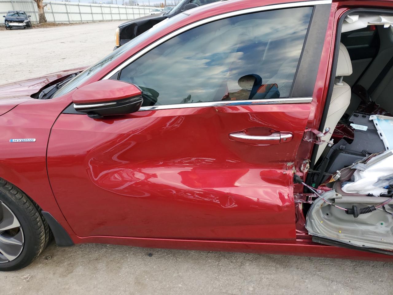 2021 Honda Insight - Image 7