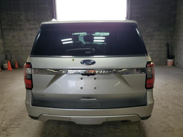  FORD EXPEDITION 2018 Silver