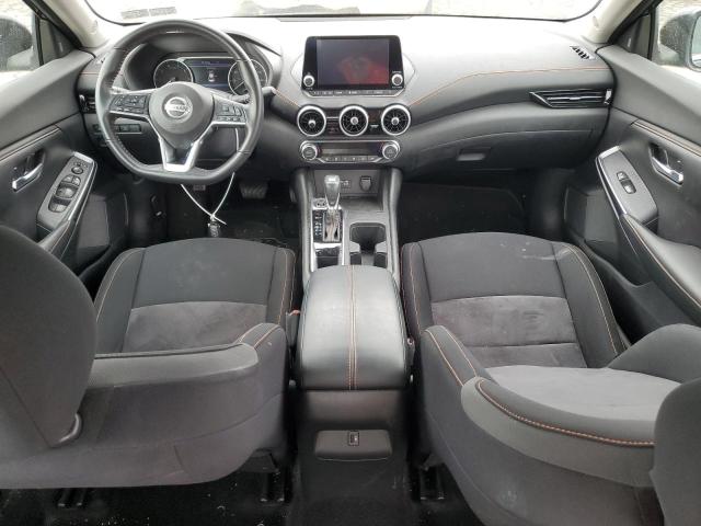  NISSAN SENTRA 2023 Czarny